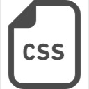 ｃｓｓのアイコン